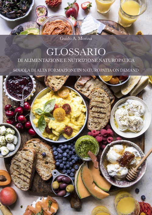 glossario di alimentazione e nutrizione